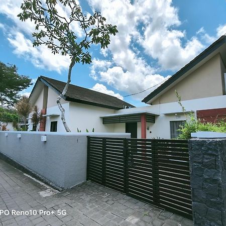 Maya Kori Villa 짐바란 외부 사진