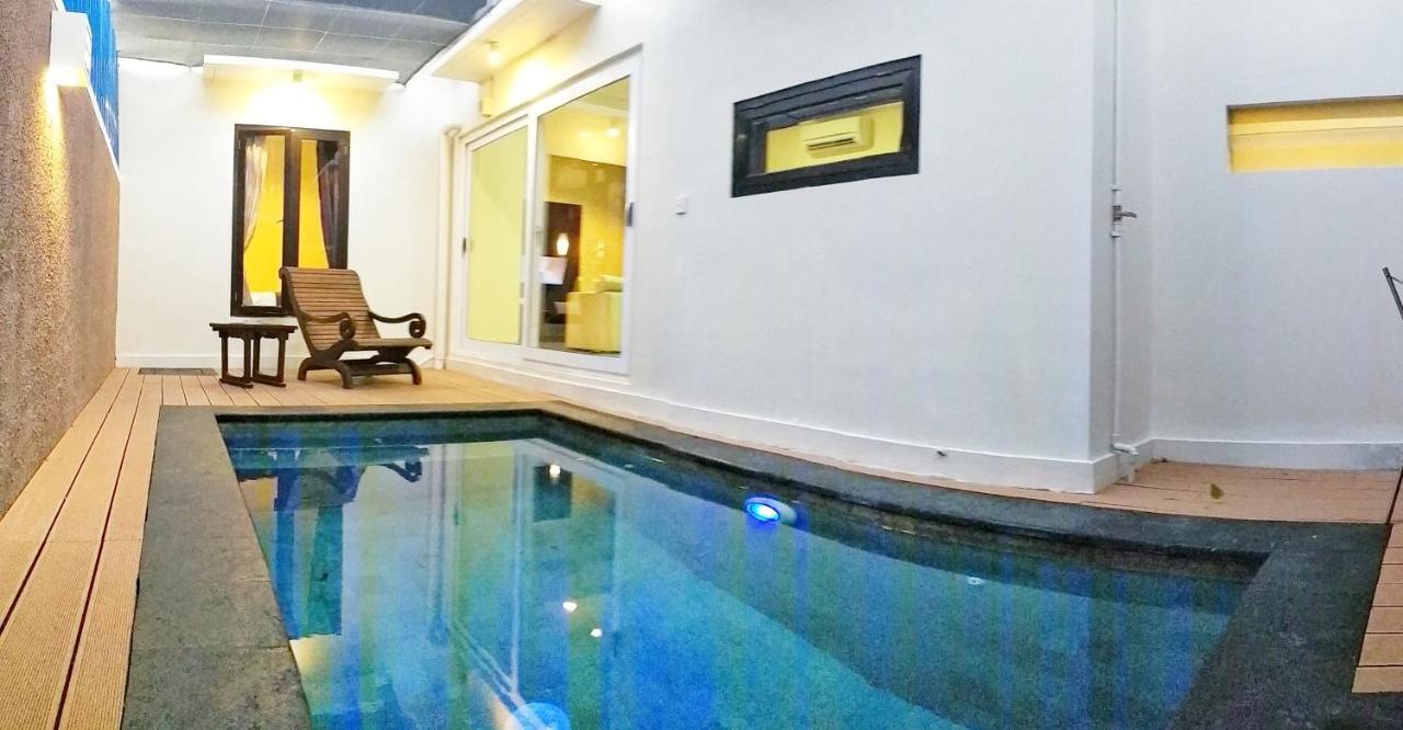 Maya Kori Villa 짐바란 외부 사진