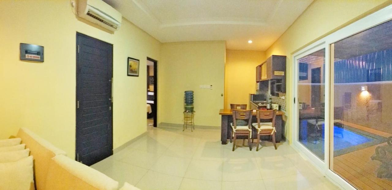 Maya Kori Villa 짐바란 외부 사진