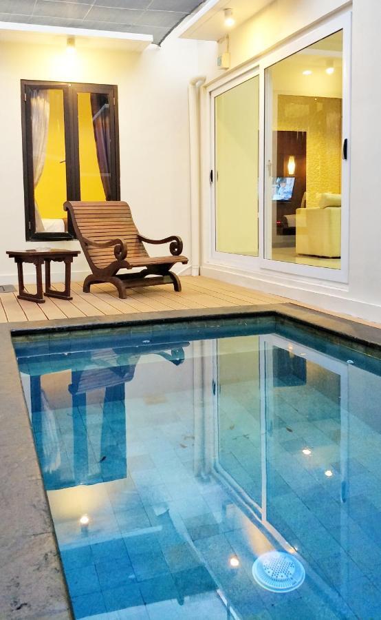 Maya Kori Villa 짐바란 외부 사진
